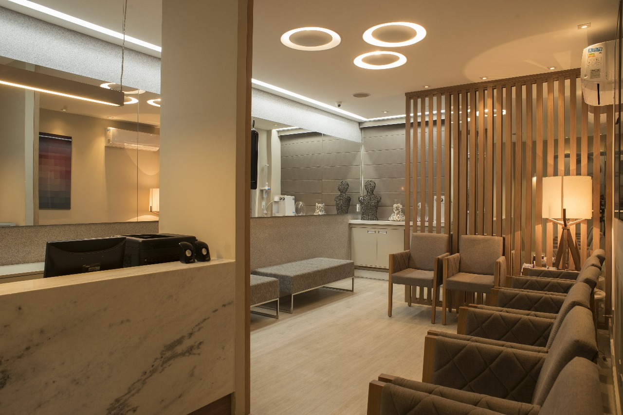 Consultório - Sala Principal